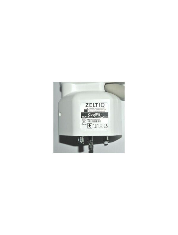 Zeltiq CoolSculpting CoolFit Breeze Vacuum Applicator BRZ-AP1-066-000 Hand piece