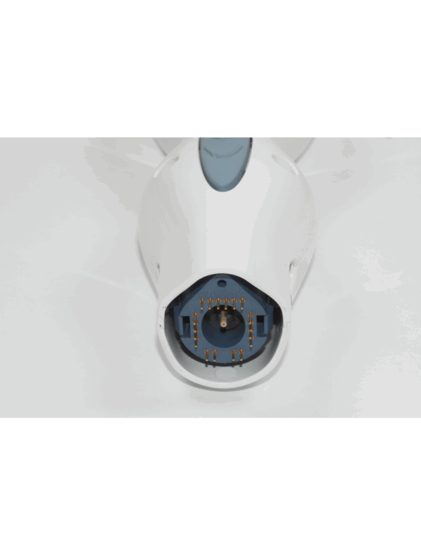 Solta Thermage CPT RF Vibrating Face Skin Tightening Handpiece TH-4 SHOTS RESET