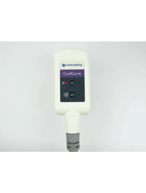 Zeltiq CoolSculpting CoolCurve Breeze Vacuum Applicator BRZ-AP1-062-000 2012