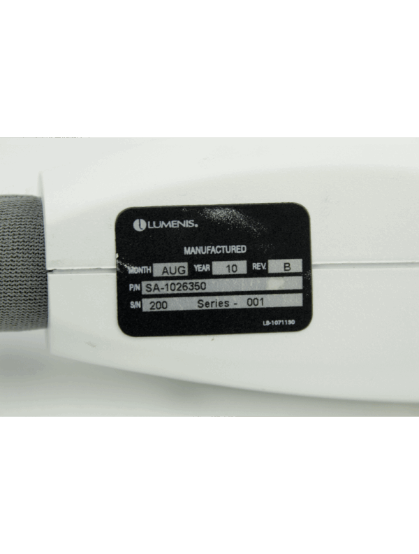Lumenis M22 IPL Laser Universal Treatment Head Handpiece SA-1026350
