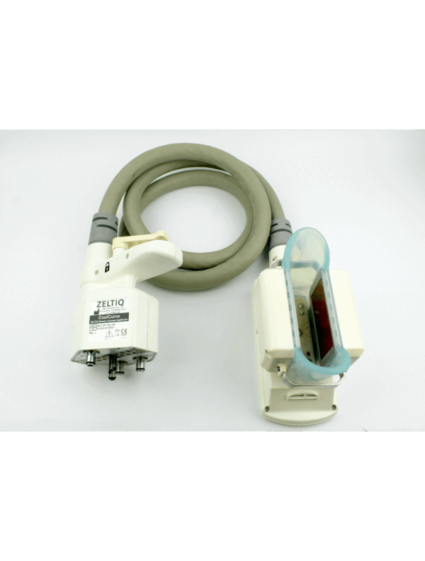 Zeltiq CoolSculpting CoolCurve Breeze Vacuum Applicator BRZ-AP1-062-000 2012