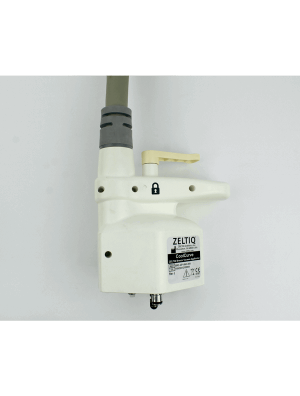 Zeltiq CoolSculpting CoolCurve Breeze Vacuum Applicator BRZ-AP1-062-000 2012
