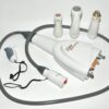 2014 Palomar ICON 1540 Fractional Handpiece w 15mm XF Spot XD Tips & Cal Port