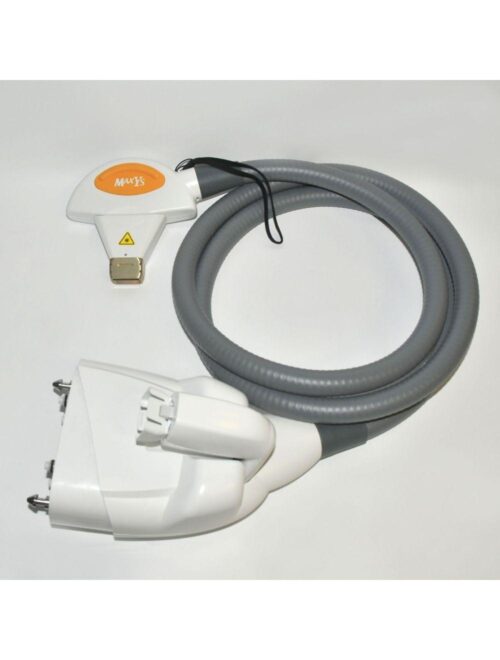 2015 Palomar ICON Laser MaxYs Handpiece Lesions Hair Removal * Low Pulse Counts!