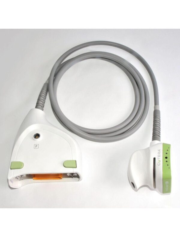 2017 Cutera TruSculpt 3D Laser Radio Frequency 40 cm2 Handpiece P/N: 7001845