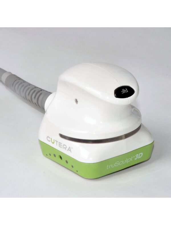 2017 Cutera TruSculpt 3D Laser Radio Frequency 40 cm2 Handpiece P/N: 7001845