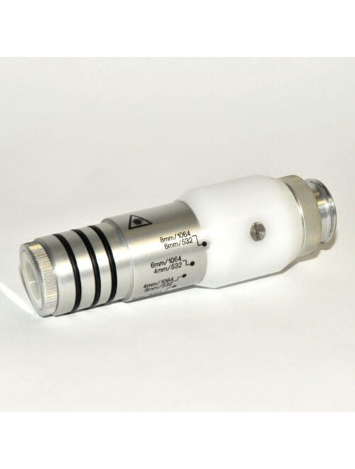 Conbio MEDLITE C6 MultiSpot Variable Handpiece H91069 Revlite 532 1064 nm H9