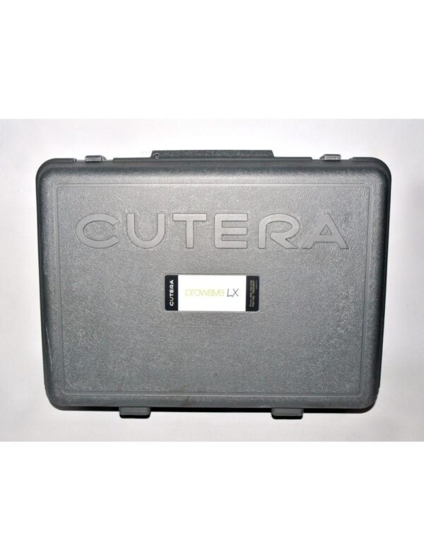 Cutera XEO Prowave 770 Pro Wave IPL HR Hair Removal Handpiece Pro Wave