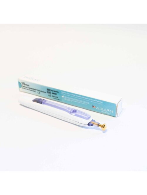 Used Ellman Pelleve 10mm GlideSafe RF Fixed-Life Reusable Handpiece P210HPD1