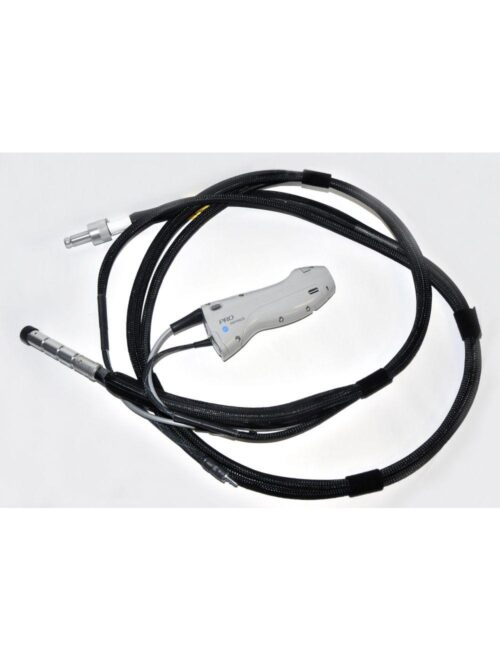 Candela GentleMax PRO Handpiece 12-15-18 Fiber Delivery DCD Laser 2157-40-8068