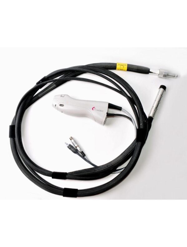 20240928152741-66f8206d684f1.jpg Candela GentleMax PRO Handpiece 12-15-18 Fiber Delivery DCD Laser 2157-40-8068