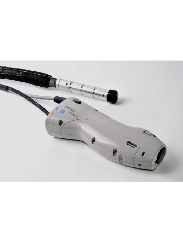 20240928152748-66f8207472579.jpg Candela GentleMax PRO Handpiece 12-15-18 Fiber Delivery DCD Laser 2157-40-8068