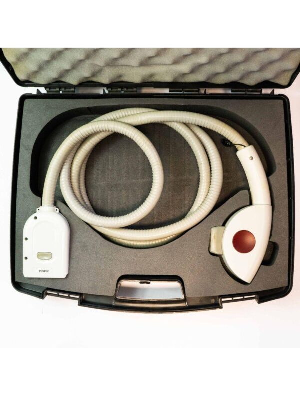 Alma Harmony Laser ST Red HandPiece 780-950nm Skin Tightening Red 0 SHOTS