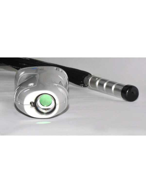 20240928152751-66f82077f1119.jpg Candela GentleMax PRO Handpiece 12-15-18 Fiber Delivery DCD Laser 2157-40-8068