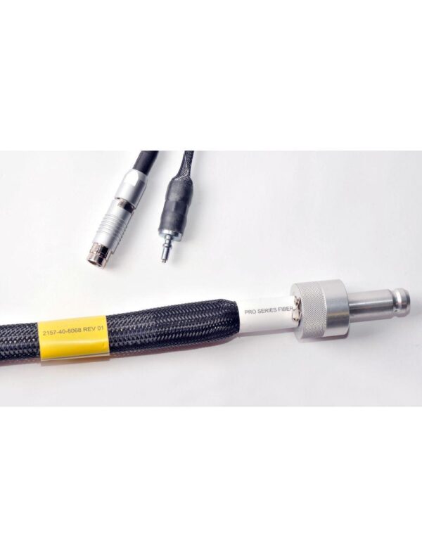 20240928152759-66f8207f07a96.jpg Candela GentleMax PRO Handpiece 12-15-18 Fiber Delivery DCD Laser 2157-40-8068