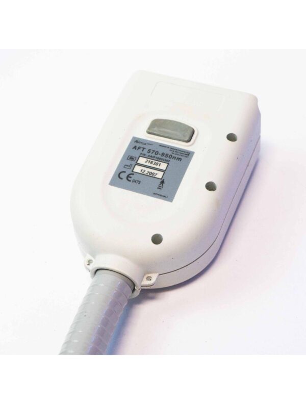 Alma Harmony AFT 570 - 950nm Skin Rejuvenation Handpiece SN 216381 HP 0 SHOTS
