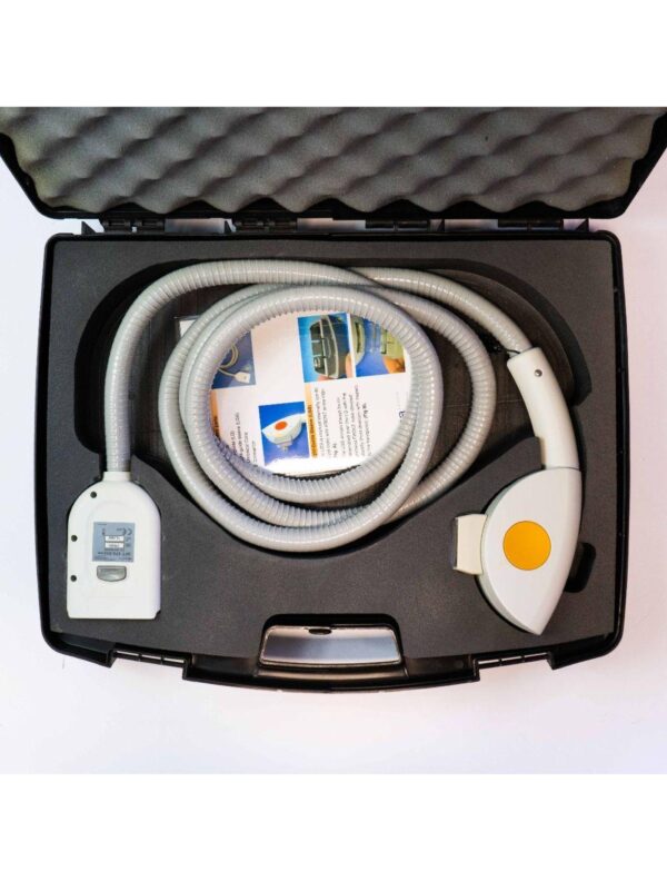 Alma Harmony AFT 570 - 950nm Skin Rejuvenation Handpiece SN 216381 HP 0 SHOTS