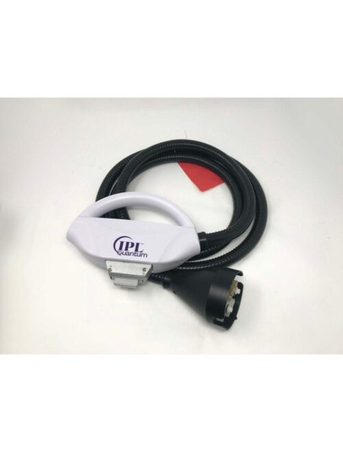 Lumenis IPL Quantum HR 695 Hair Removal Handpiece Light Use Excellent Condition