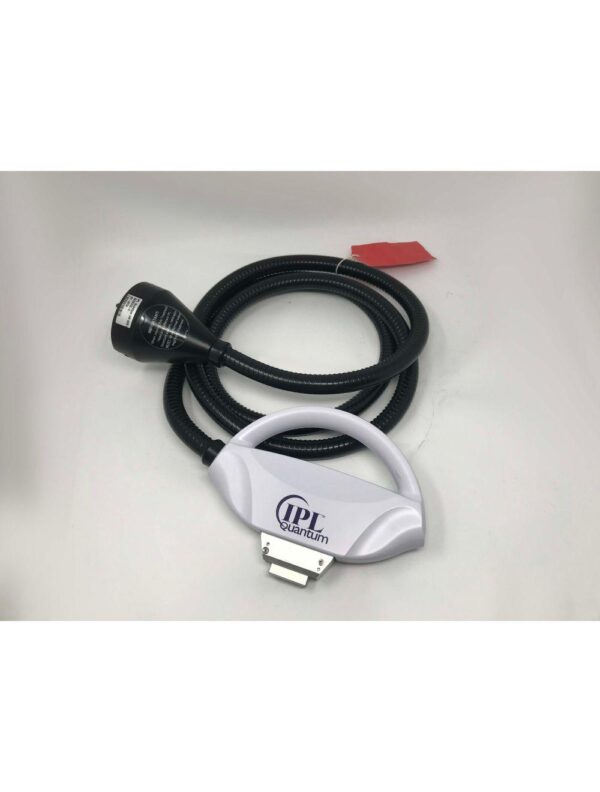 20240928152904-66f820c00915c.jpg Lumenis IPL Quantum HR 695 Hair Removal Handpiece Light Use Excellent Condition