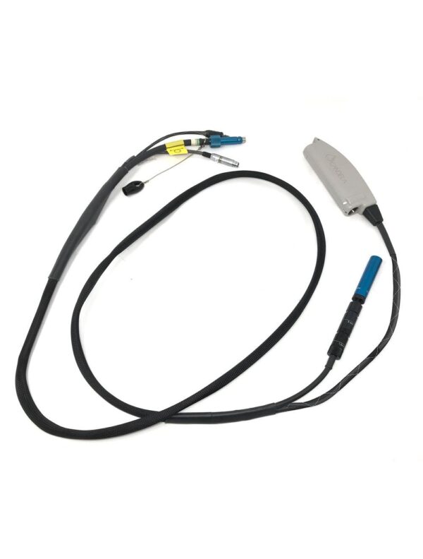 20240928152912-66f820c831dcd.jpg Candela GentleYAG Fiber Handpiece DCD 1.5 to 3mm Laser 7122-00-3557 Cable