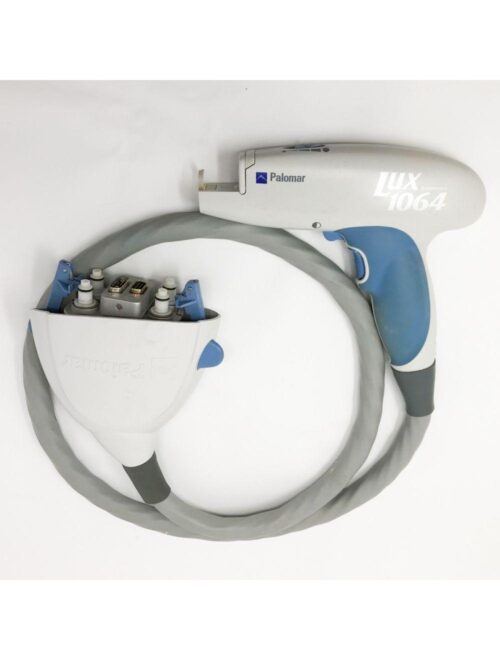 Palomar StarLux 500 Laser Lux1064 Handpiece Lux 1064