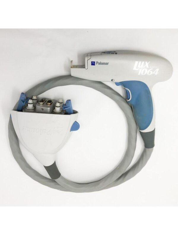 Palomar StarLux 500 Laser Lux1064 Handpiece Lux 1064