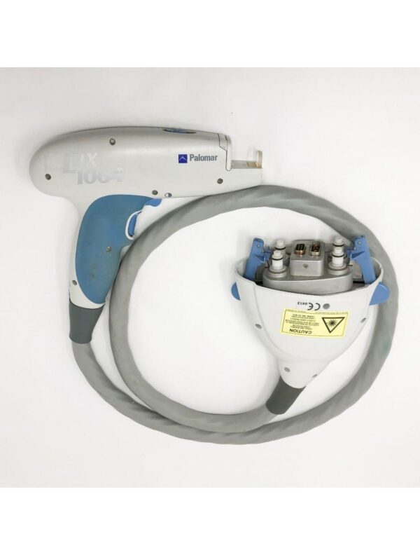 Palomar StarLux 500 Laser Lux1064 Handpiece Lux 1064