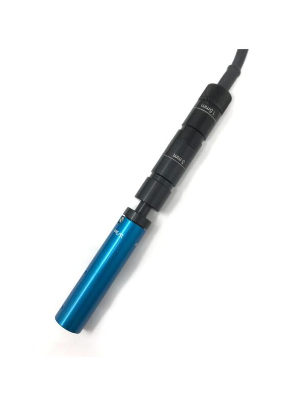 20240928152922-66f820d2ba20a.jpg Candela GentleYAG Fiber Handpiece DCD 1.5 to 3mm Laser 7122-00-3557 Cable