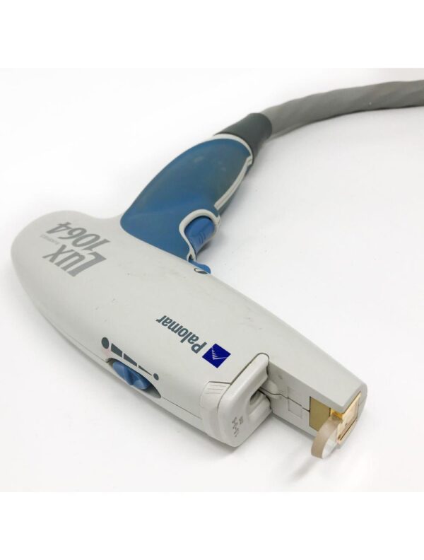 Palomar StarLux 500 Laser Lux1064 Handpiece Lux 1064