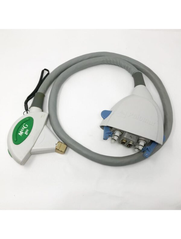 Palomar Starlux 500 Max G Lux Handpiece Pigmentation Vascular IPL HP MaxG