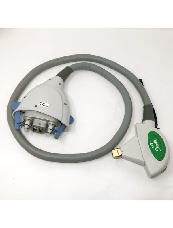 Palomar Starlux 500 Max G Lux Handpiece Pigmentation Vascular IPL HP MaxG