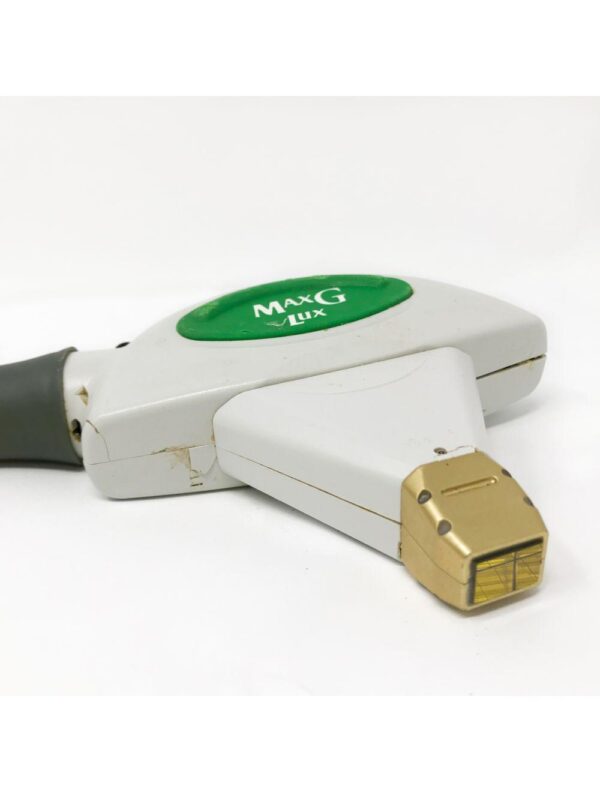 Palomar Starlux 500 Max G Lux Handpiece Pigmentation Vascular IPL HP MaxG