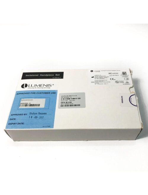 Lumenis AcuPulse Incisional Handpiece Set 125mm - MultiMode SuperPulse Co2 Laser