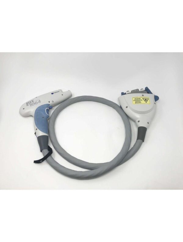 Palomar Starlux 300 Lux 1064 Nd:YAG Vascular Wrinkles Laser Handpiece 1.5-3-6