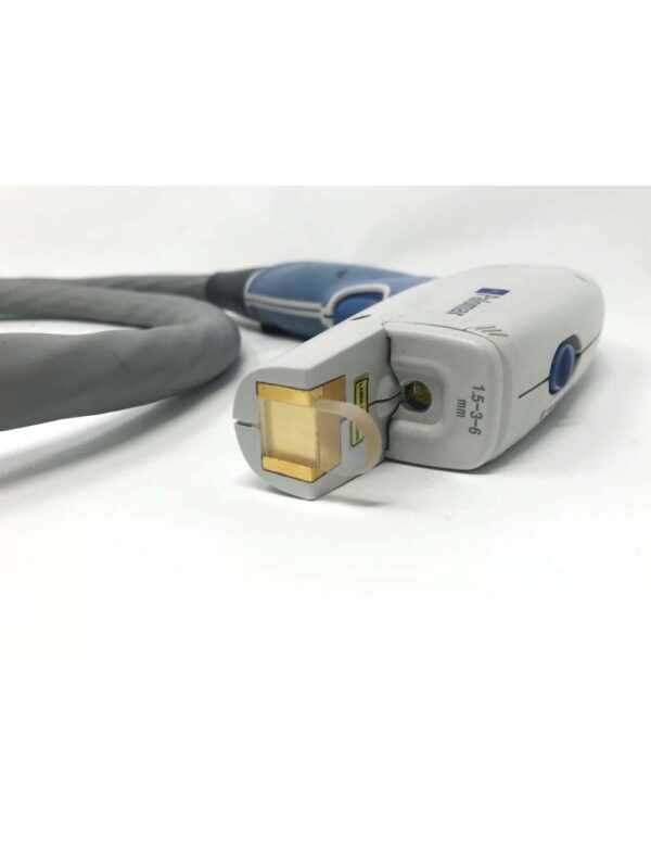 Palomar Starlux 300 Lux 1064 Nd:YAG Vascular Wrinkles Laser Handpiece 1.5-3-6