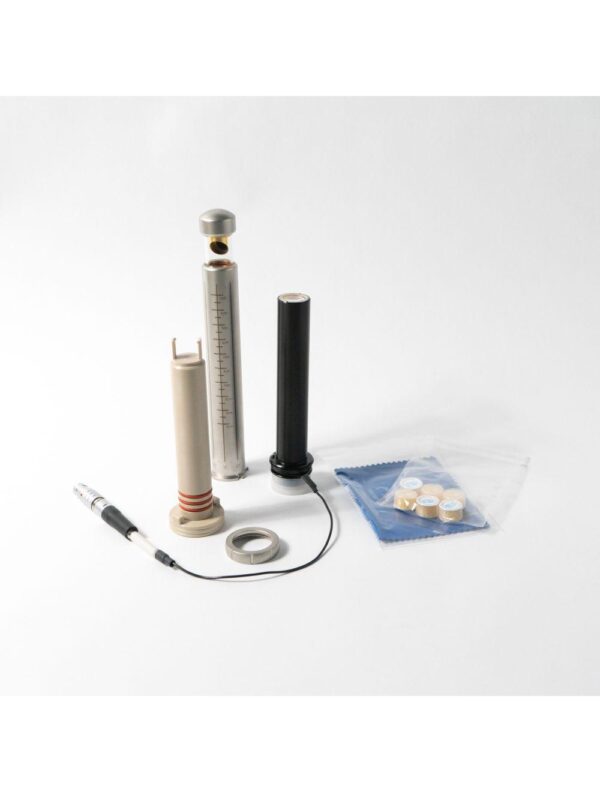 Zarin Asclepion MCL31 Juliet V-Spot Vaginal 90º Handpiece Set & Case 40-8200-000