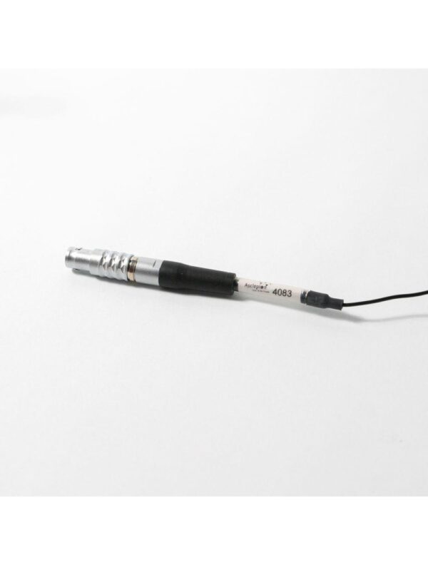 Zarin Asclepion MCL31 Juliet V-Spot Vaginal 90º Handpiece Set & Case 40-8200-000