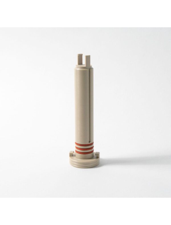 Zarin Asclepion MCL31 Juliet V-Spot Vaginal 90º Handpiece Set & Case 40-8200-000