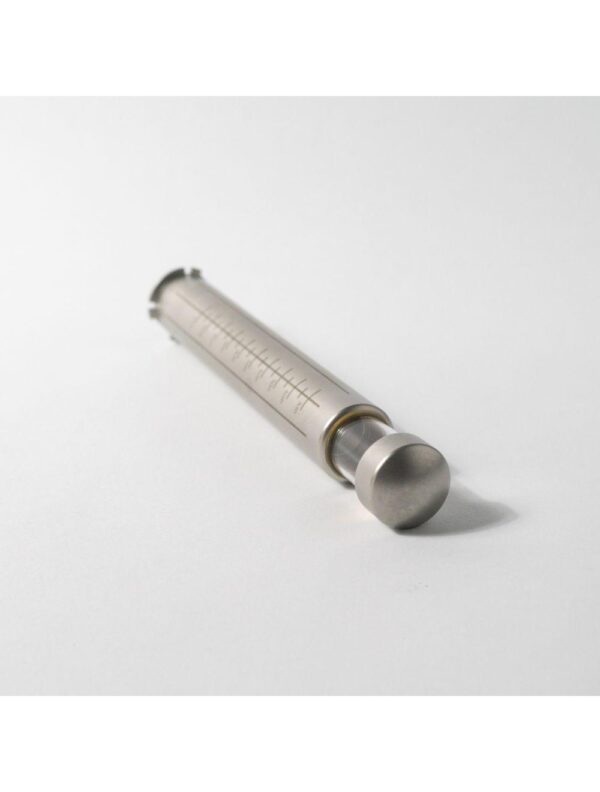 Zarin Asclepion MCL31 Juliet V-Spot Vaginal 90º Handpiece Set & Case 40-8200-000