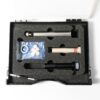 Zarin Asclepion MCL31 Juliet V-Spot Vaginal 90º Handpiece Set & Case 40-8200-000