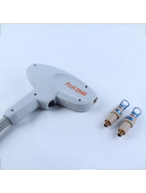 2007 Alma Harmony Elite Pixel 2940 ErYAG Laser Resurfacing Handpiece w/ 7x7 9x9