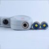 2007 Alma Harmony Elite Pixel 2940 ErYAG Laser Resurfacing Handpiece w/ 7x7 9x9