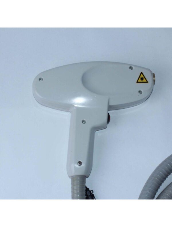 Alma Harmony Elite LP YAG 1064 Nd:YAG Vascular Laser Handpiece w/ 6mm & 2mm Tips