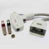 Alma Harmony Elite LP YAG 1064 Nd:YAG Vascular Laser Handpiece w/ 6mm & 2mm Tips