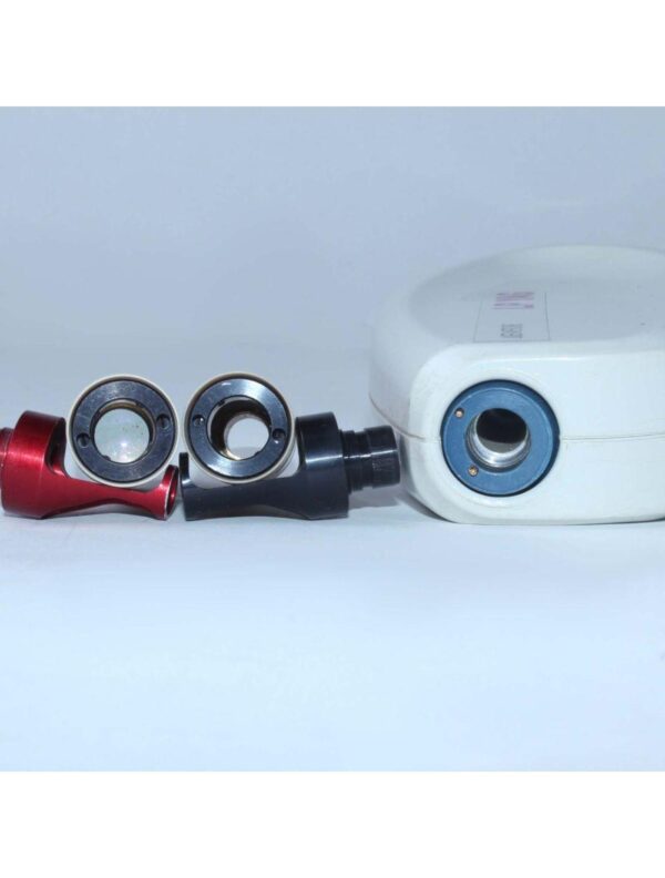 Alma Harmony Elite LP YAG 1064 Nd:YAG Vascular Laser Handpiece w/ 6mm & 2mm Tips