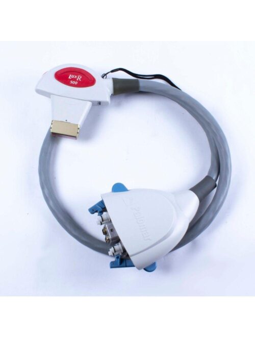 2009 Palomar Starlux 500 Lux R HP Fast High Power IPL Hair Removal Handpiece