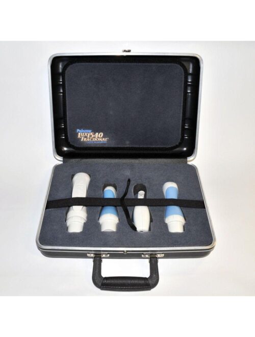 Palomar StarLux 300 500 Lux1540 Fractional Laser Handpieces 10mm 15mm Lux 1540