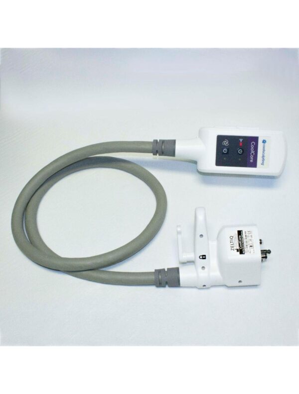 2016 Zeltiq CoolSculpting CoolCore Vacuum Cool CORE Applicator HP BRZ-AP1-063-00