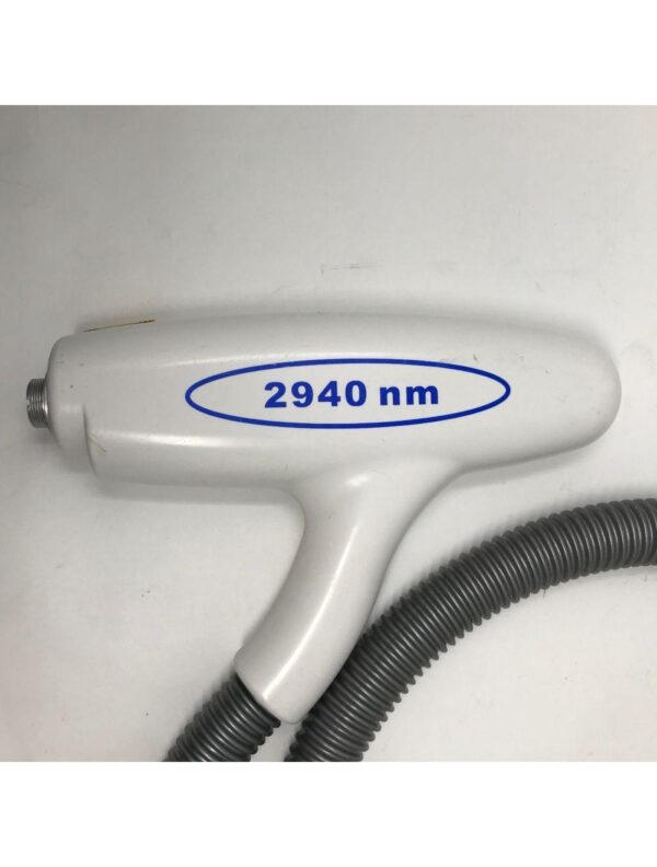 Ellman Sandstone Tri-Lase Tattoo HP 2940nm Er:YAG Laser Applicator Handpiece