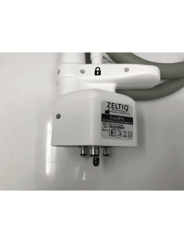 Zeltiq CoolSculpting Cool Fit Breeze Vacuum Applicator CoolFit BRZAP1066000